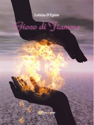 cover image of Gioco di fiamme